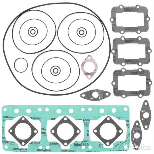 Full Top Gasket Set