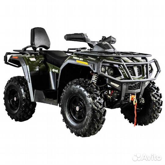 Квадроцикл hisun tactic 750(HS750ATV) normal