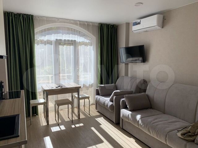 Квартира-студия, 20 м², 2/5 эт.