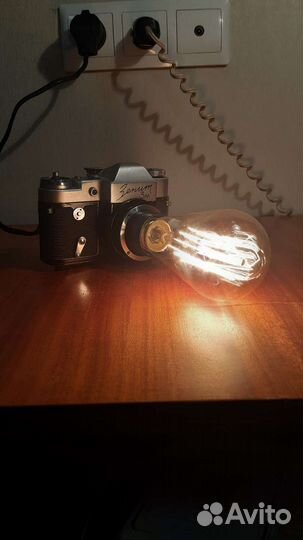 Zenit 3m светильник лофт