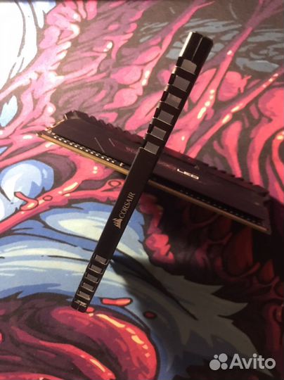 Оперативная память ddr4 16gb