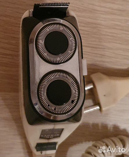 Электробритва харьков СССР