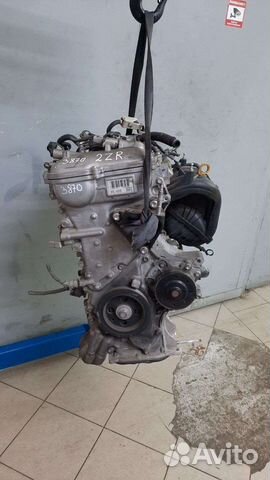 Двигатель 2ZR fe