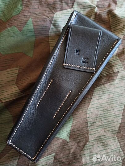 Кофр для мортирки на 98к с ремнем,копия