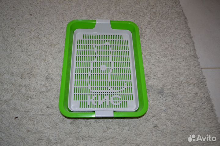 Кошачий лоток для котят 