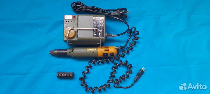 Гравера proxxon FBS 240/E