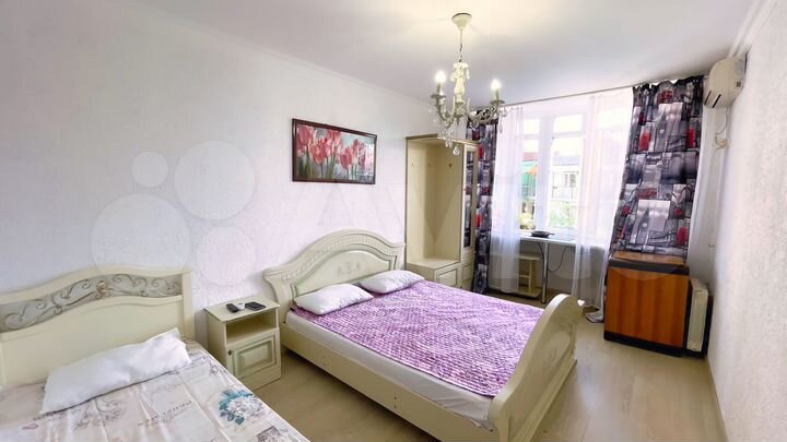 1-к. апартаменты, 30 м², 2/3 эт.