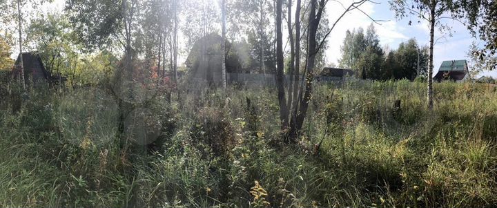 Участок 6 сот. (СНТ, ДНП)