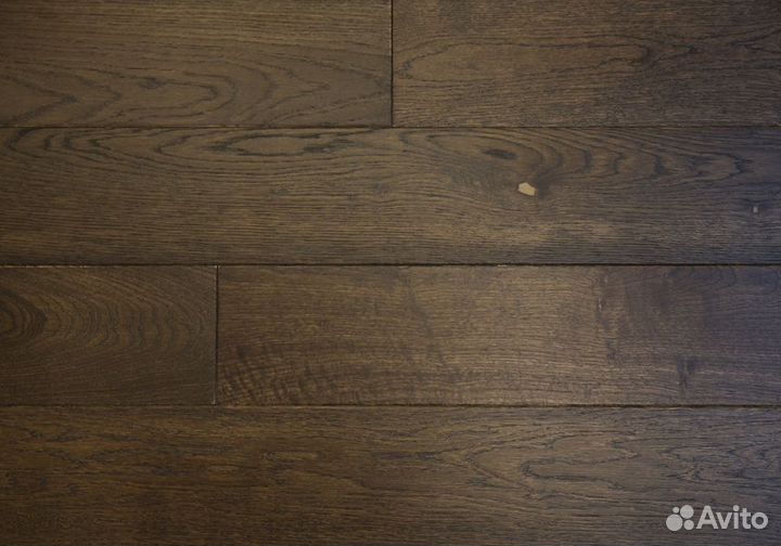 Паркетная доска клеевая