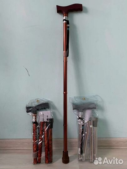 Новые Костыли и трости фирмы B.well