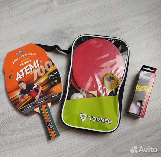 Набор для настольного тенниса