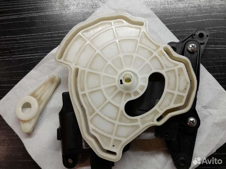 Сервопривод кондиционера