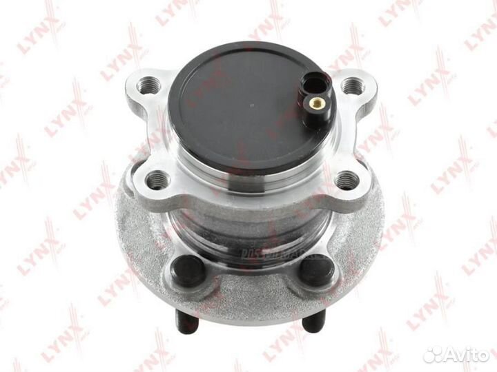 Lynxauto WH-1406 Ступица колеса зад прав/лев
