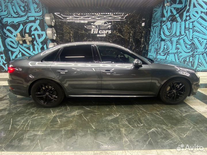 Audi A4 2.0 AMT, 2016, 167 123 км