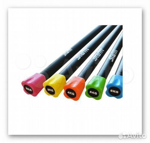 Бодибар неопреновый