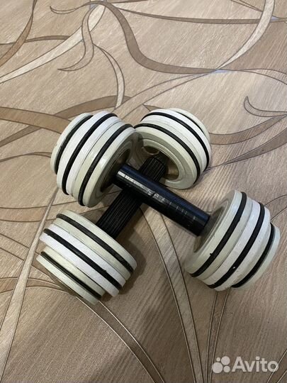 Гантели СССР