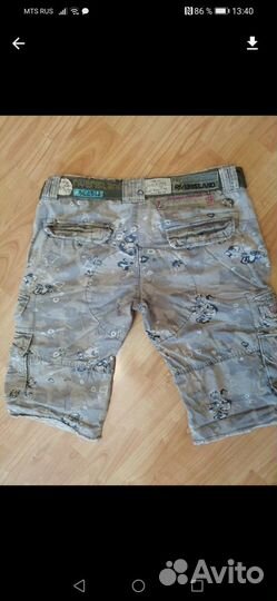 Шорты новые