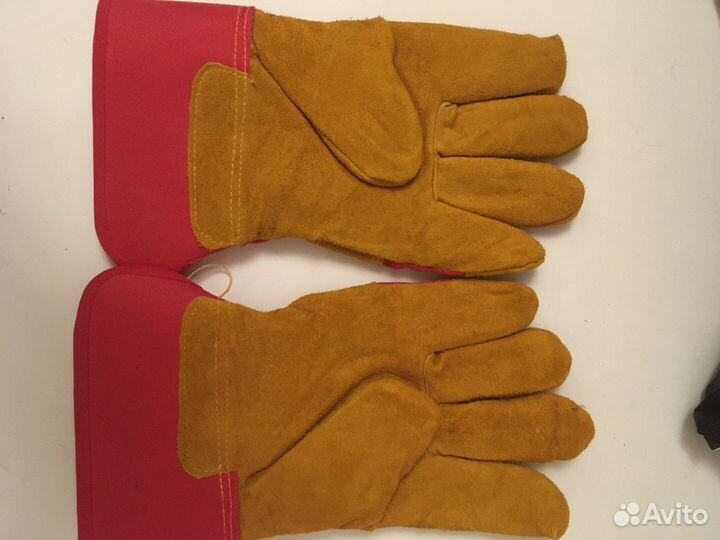 Перчатки мужские