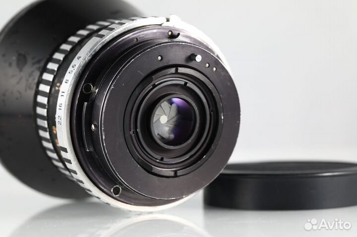 Объектив Carl Zeiss Jena Flektogon 50 mm f/ 4