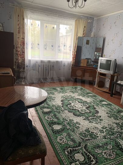 1-к. квартира, 34,4 м², 1/2 эт.