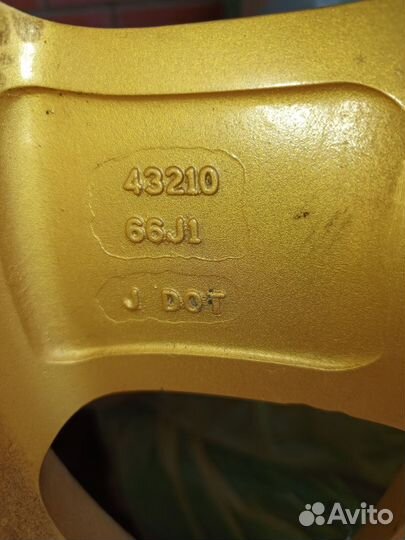 Диски Suzuki Grand Vitara R17