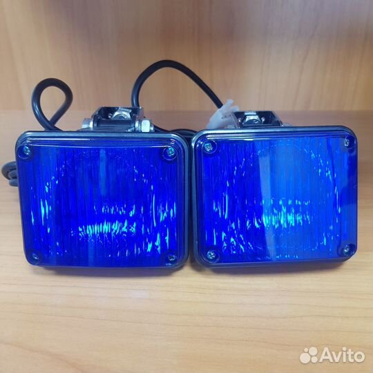 Стробоскопы. Фары-вспышки