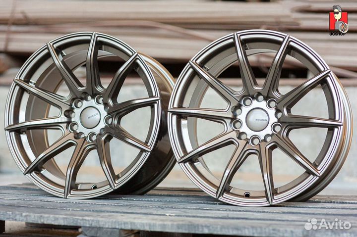 Комплект дисков Shogun S10 16x7 et30 5x112