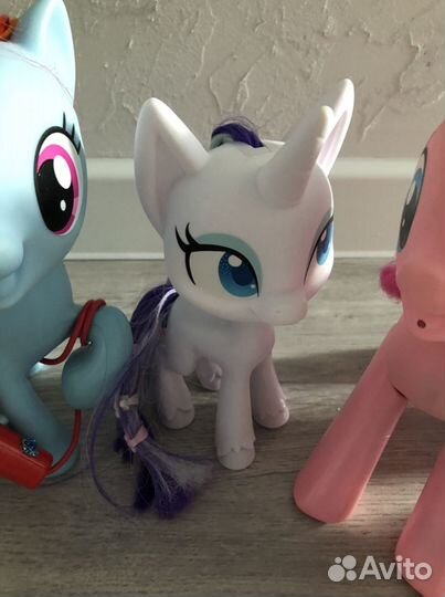 Пони,единороги