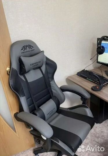 Компьютерное кресло новое / геймерское