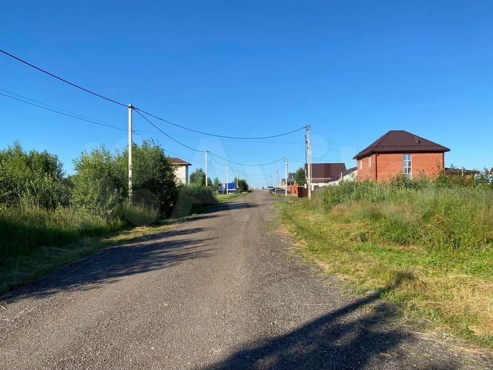 Участок 16,5 сот. (ИЖС)