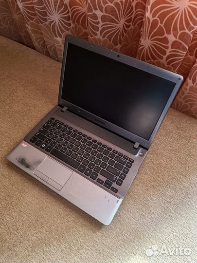 Samsung AMD A-10 с 2мя видеокартами на SSD