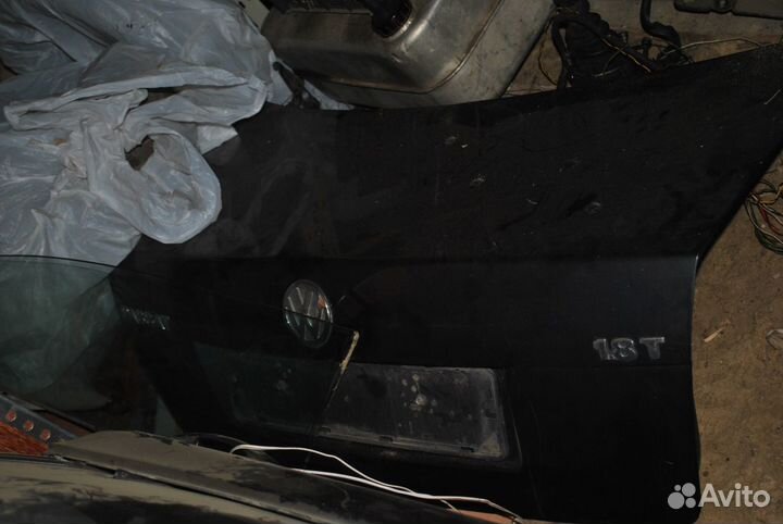 VW B5+ по запчастям
