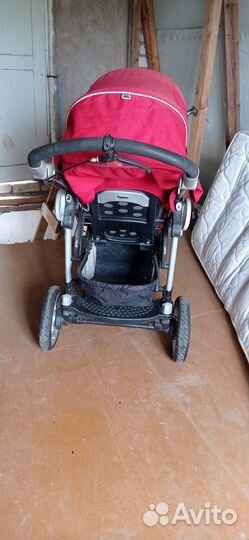 Коляска peg perego gt3