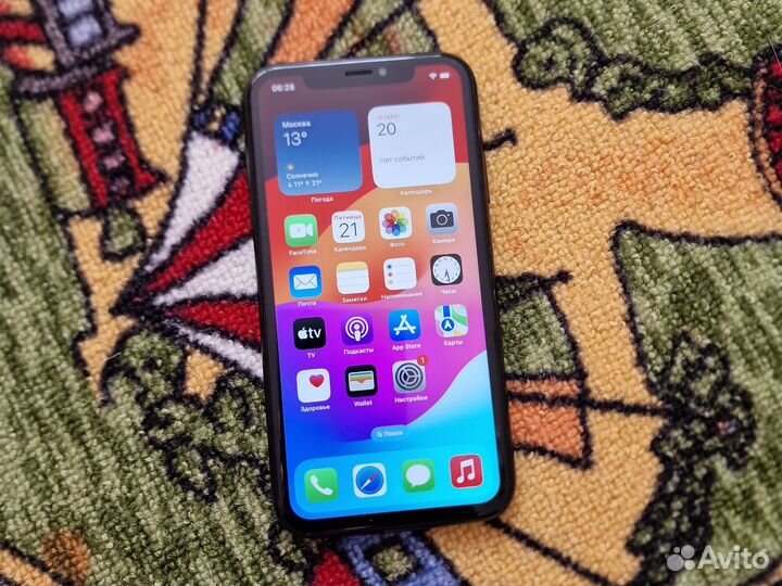iPhone Xr, 128 ГБ
