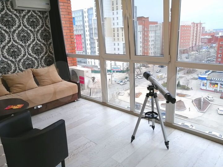 2-к. квартира, 50 м², 8/10 эт.