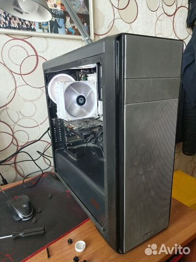 Игровой пк на 1650super