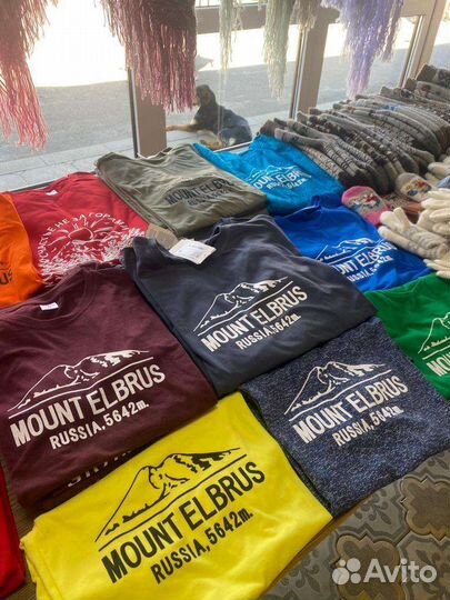 Печать на футболках оптом