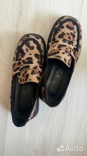 Лоферы женские 37 размер