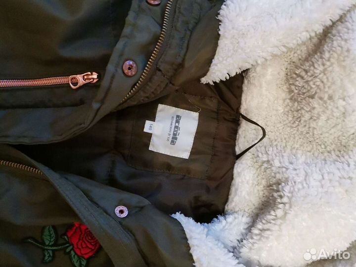 Пальто для девочки