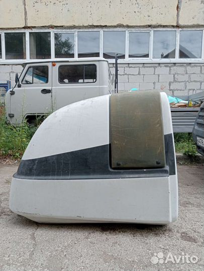 Спальный бокс на крышу