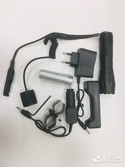 Фонарь подствольный Р-А077-Т6