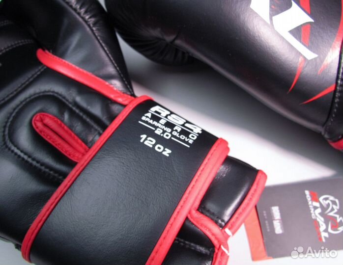 Боксерские перчатки Rival RS4 Aero 2.0