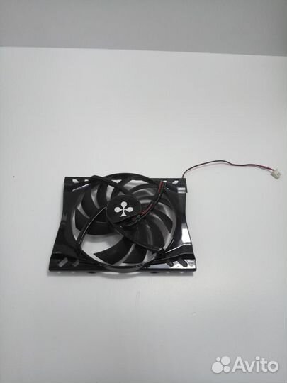 Система охлаждения видеокарт Club 3D (модель неизв