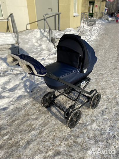Коляска люлька inglesina Саm Linea Sport