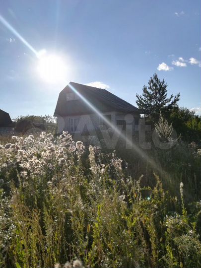 Участок 10 сот. (СНТ, ДНП)