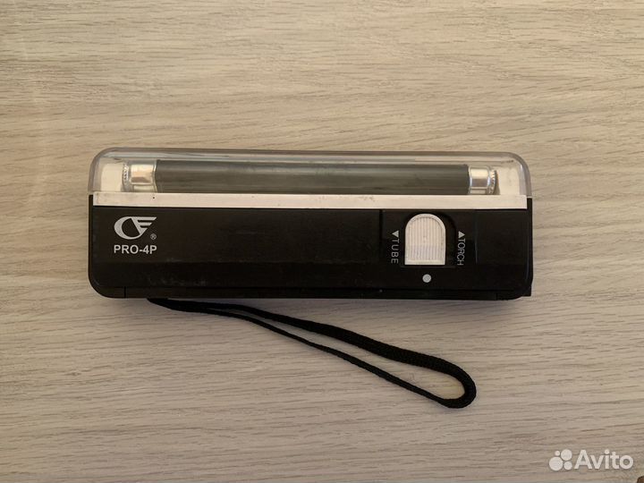 Ультрафиолетовый детектор Pro 4P