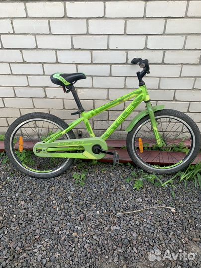 Велосипед stels 20 радиус
