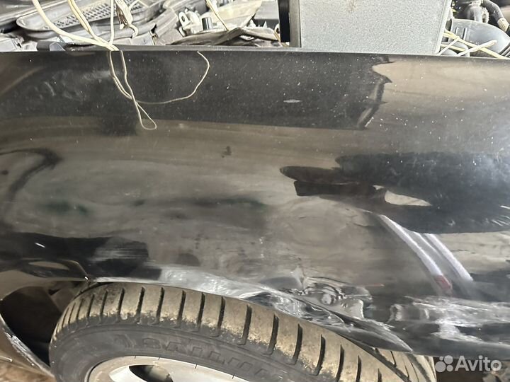 Крыло правое Mercedes CL C216 2006-2010