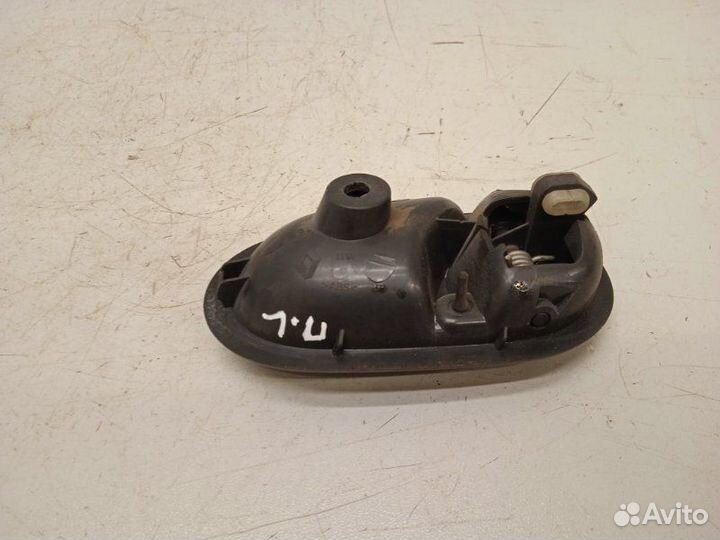 Ручка двери внутренняя левая Renault Logan 2 1.6