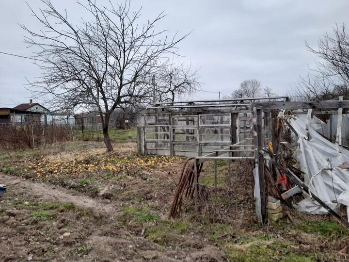 Участок 5,5 сот. (СНТ, ДНП)